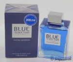Banderas Antonio Banderas Blue Seduction for Men eau de toilette para hombre 200 ml