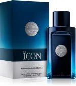 Banderas The Icon eau de toilette para hombre 100 ml