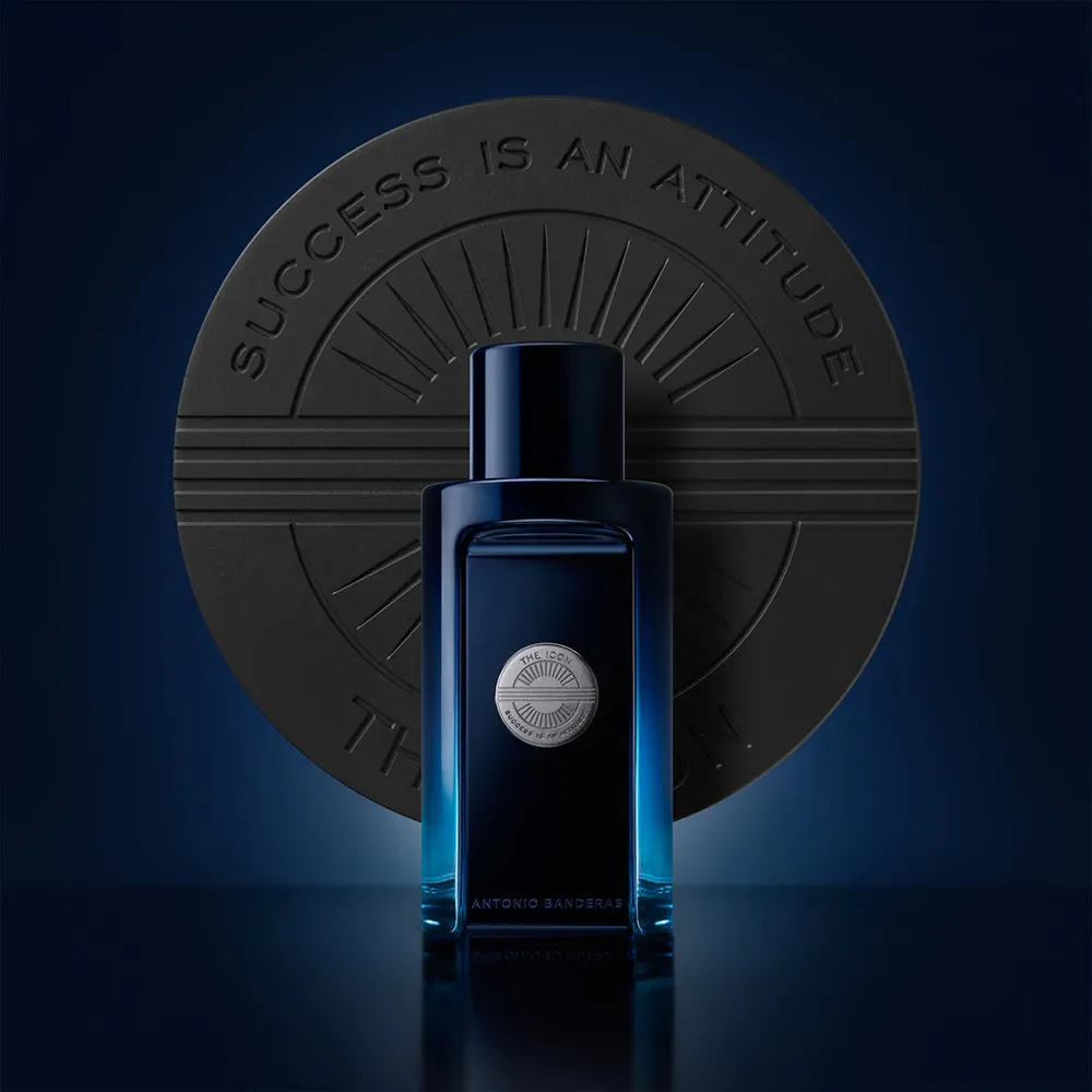 Banderas The Icon eau de toilette para hombre 100 ml
