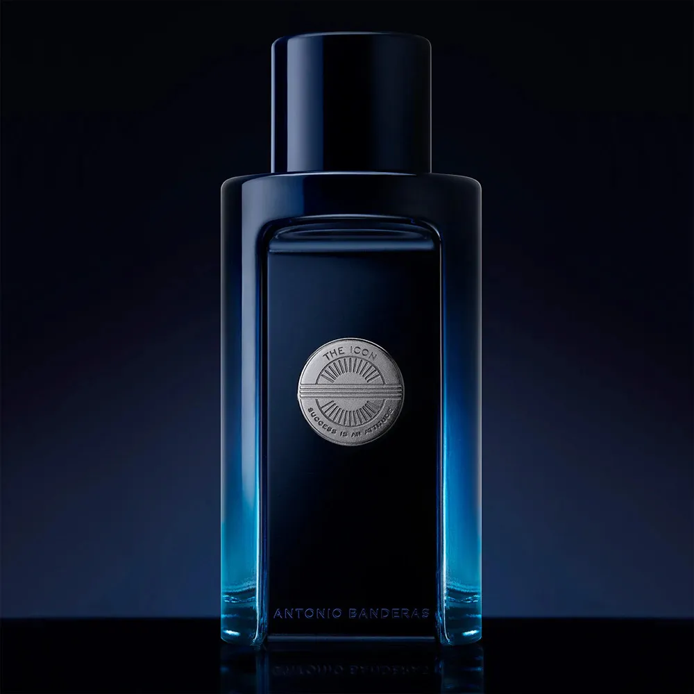 Banderas The Icon eau de toilette para hombre 100 ml