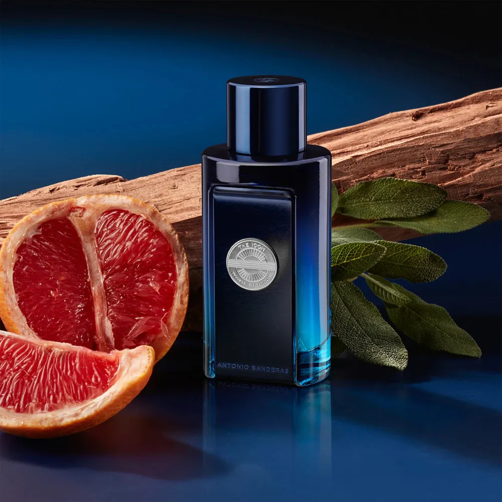 Banderas The Icon eau de toilette para hombre 100 ml