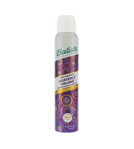 Champú en seco Plus Volumen celestial 200 ml