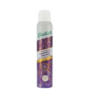 Batiste Champú en seco Plus Volumen celestial