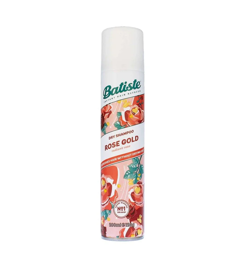 Champú en seco Rose Gold 200 ml