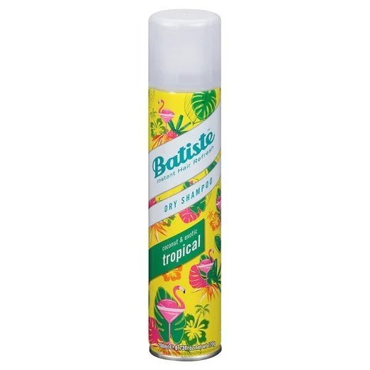 Champú en seco Tropical 200 ml