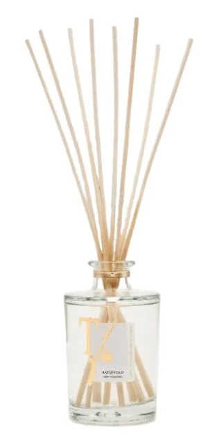 BATUFFOLO VARILLAS ML.250 FRAGANCIA PARA EL HOGAR - TFU (incluye 10 varillas de bambú natural de 30 cm)