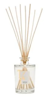 VARILLAS ML.250 FRAGANCIA PARA EL HOGAR - TFU (incluye 10 varillas de bambú natural de 30 cm)