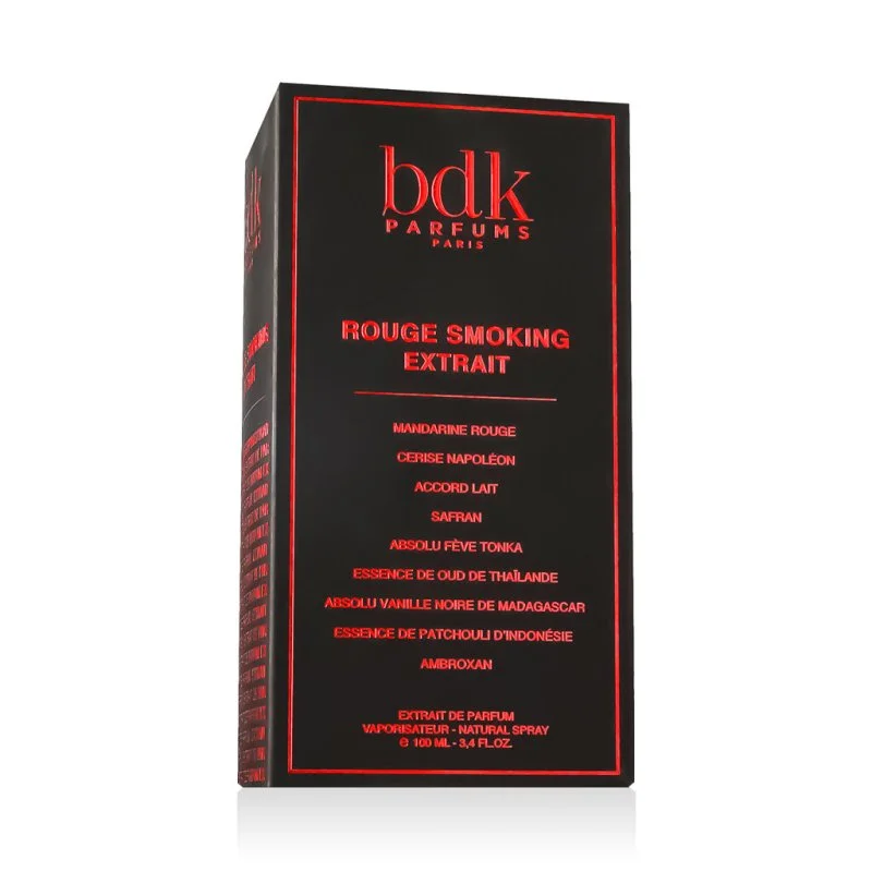 Rouge Smoking extracto de perfume unisex 100 ml