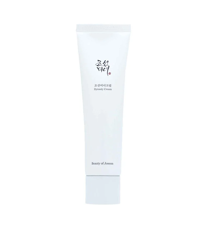 Dynasty Cream crema hidratante intensiva para iluminar la piel 100 ml