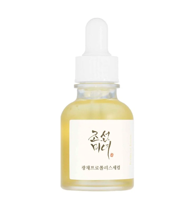 Glow Serum Própolis + Niacinamida sérum regenerador e iluminador 30 ml