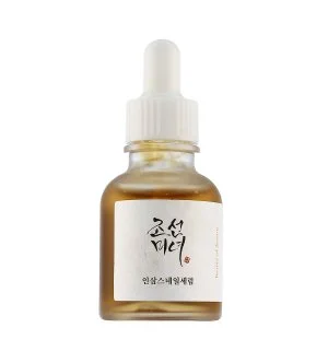 Beauty Of Joseon Revive Serum Ginseng + Mucina de Caracol sérum regenerador intensivo