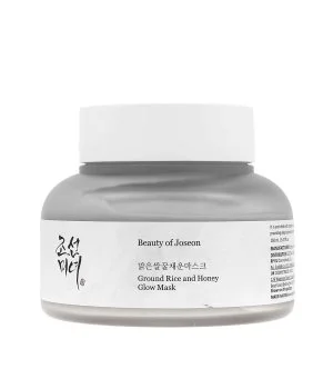 Beauty Of Joseon Ground Rice and Honey Glow Mask mascarilla facial iluminadora con arroz y miel