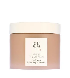 Beauty Of Joseon Mascarilla refrescante para los poros de judía roja, mascarilla facial limpiadora de arcilla para cerrar los poros