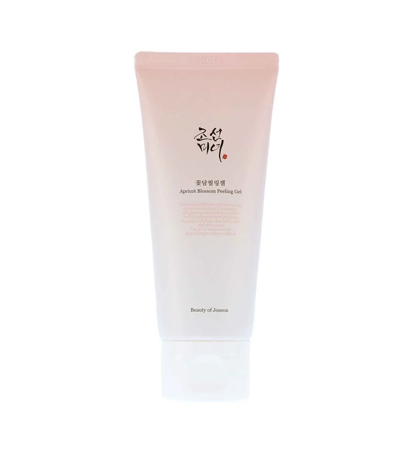Apricot Blossom Gel exfoliante suave para el rostro 100 ml