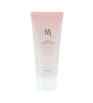 Beauty Of Joseon Apricot Blossom Gel exfoliante suave para el rostro