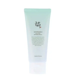Beauty Of Joseon Green Plum Refreshing Cleanser gel limpiador refrescante
