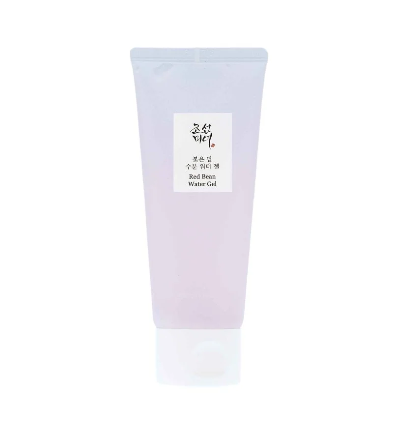 Red Bean Water Gel gel hidratante intensivo para piel grasa 100 ml