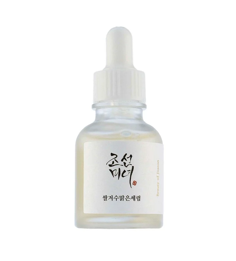Glow Deep Serum Rice + Arbutin sérum iluminador para unificar el tono de la piel 30 ml