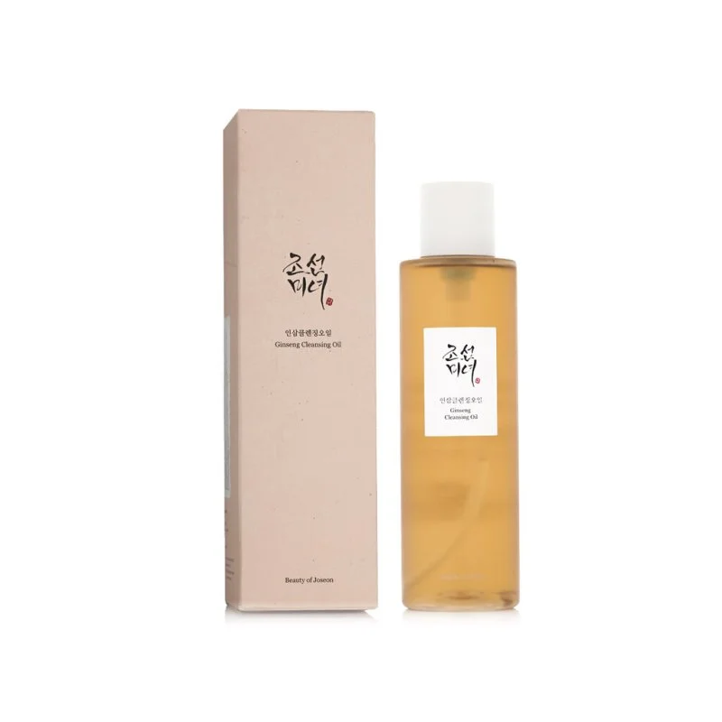 Aceite limpiador de ginseng 210 ml