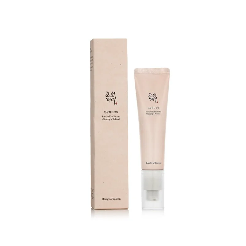 Sérum para el contorno de ojos Revive: Ginseng + Retinal 30 ml