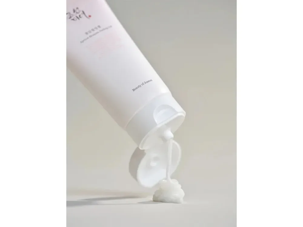Apricot Blossom Gel exfoliante suave para el rostro 100 ml