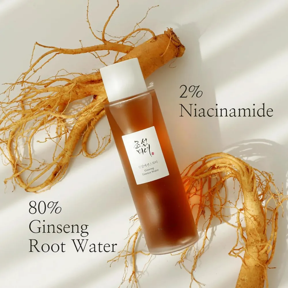 Ginseng Essence Water esencia hidratante concentrada 150 ml