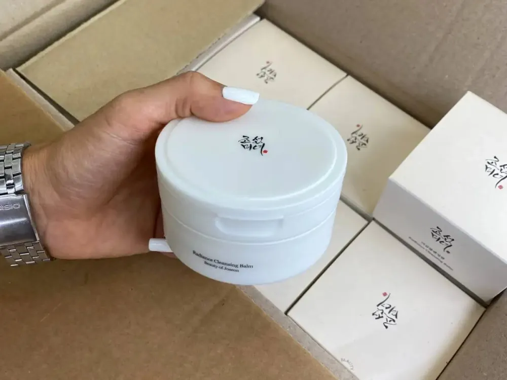 Radiance Cleansing Balm bálsamo desmaquillante y limpiador 100 ml