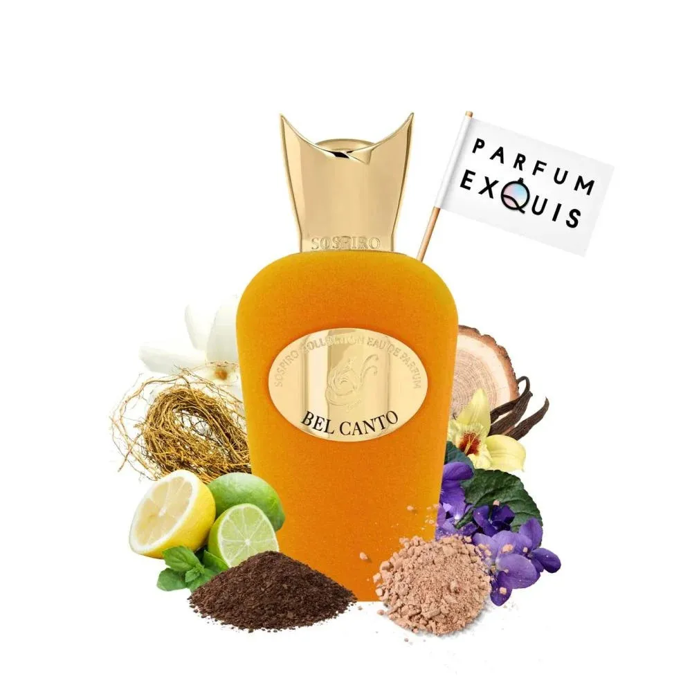 Bel Canto agua de perfume unisex 100 ml