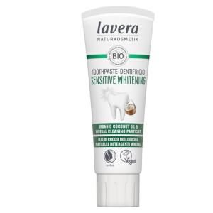 Lavera Dentífrico blanqueador 75 ml