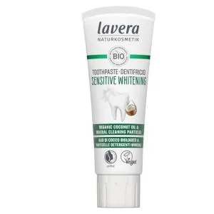 Lavera Dentífrico blanqueador 75 ml