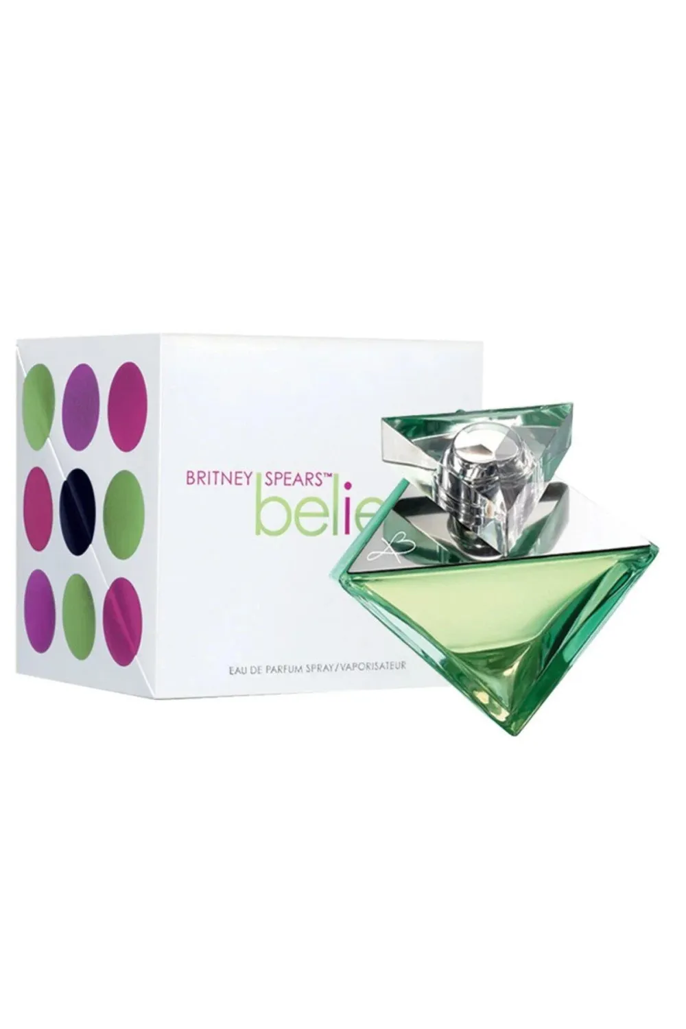 Believe Eau de Parfum para mujeres 30 ml