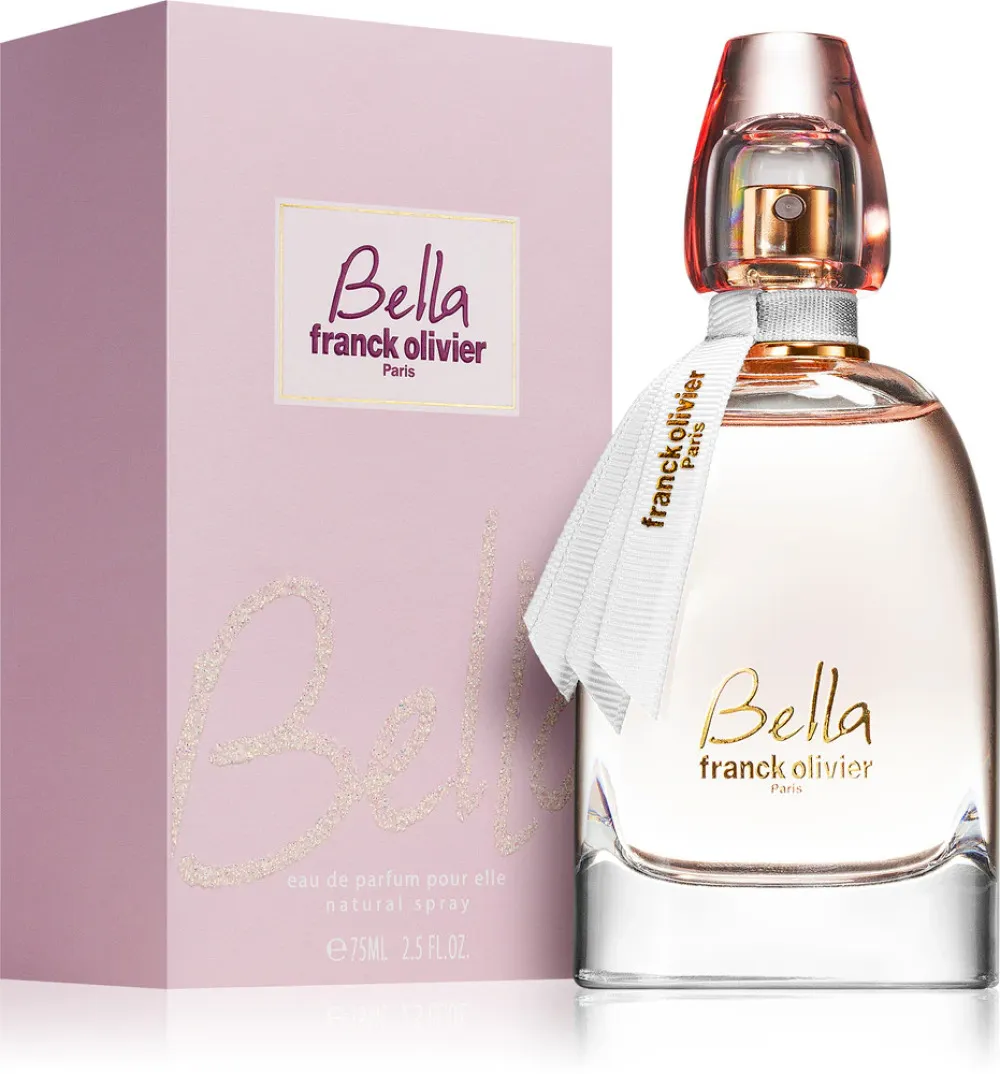 Bella agua de perfume para mujer 75 ml