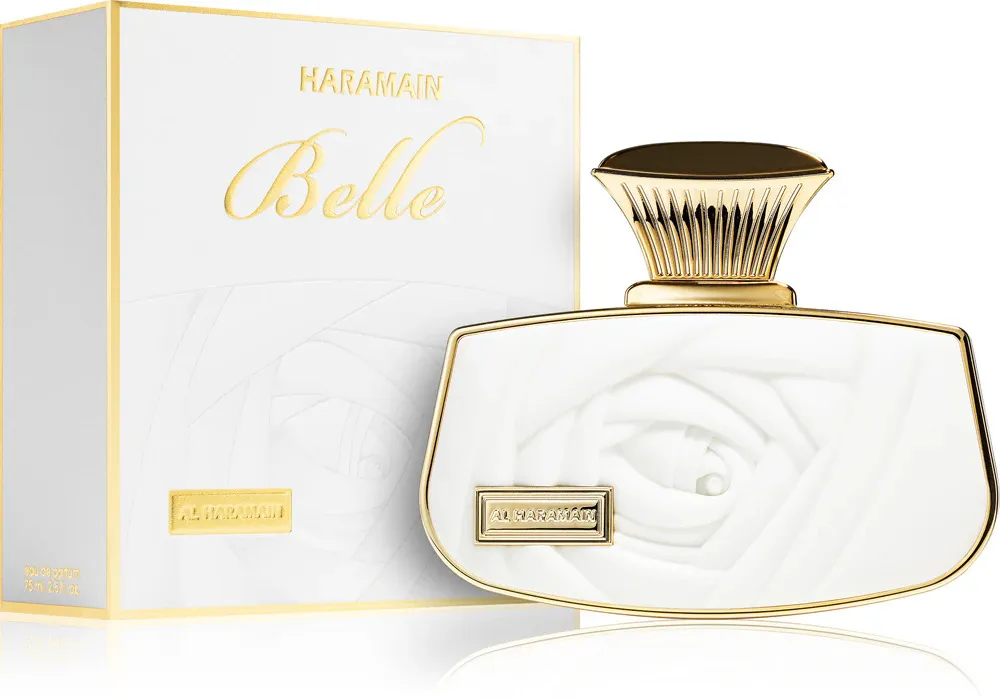 Belle Eau de Parfum para mujer 75 ml