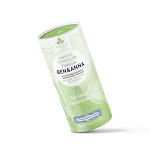 Desodorante Sólido Sensible (40 g) - Limón y Lima - sin bicarbonato sódico