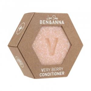 Acondicionador rígido para la protección y el brillo - Bayas (60 g)