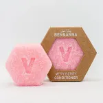 Ben & Anna Acondicionador rígido para la protección y el brillo - Bayas (60 g)