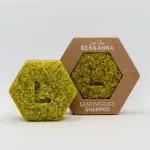 Ben & Anna Champú sólido para cabellos secos y estresados - Lemongrass (60 g)