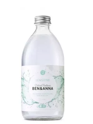 Ben & Anna Enjuague bucal para dientes sensibles Sensitive (500 ml)