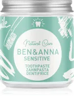 Ben & Anna Pasta dentífrica para dientes sensibles Sensitive (100 ml)