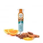 Ben & Anna Pasta dentífrica fluorada (75 ml) - Canela Naranja - con naranja y canela