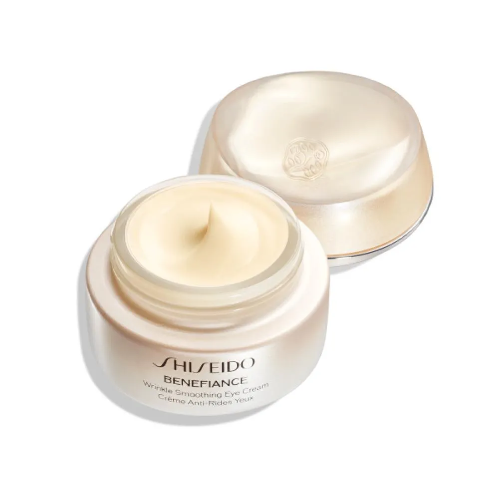Benefiance Crema Alisadora de Arrugas para el Contorno de Ojos 15 ml