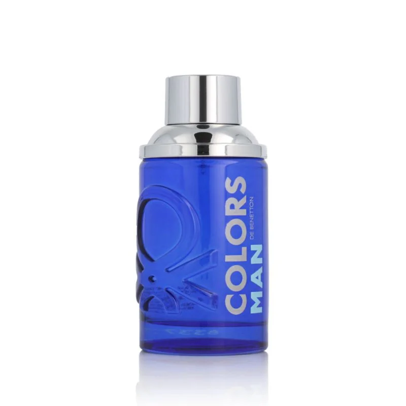 Benetton Colors de Benetton Men Blue eau de toilette para hombre