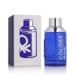 Benetton Colors de Benetton Men Blue eau de toilette para hombre
