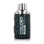 Colors Man Black Eau de Toilette para hombre 100 ml