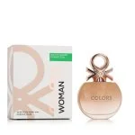 Colors de Benetton Rose eau de toilette para mujer 80 ml
