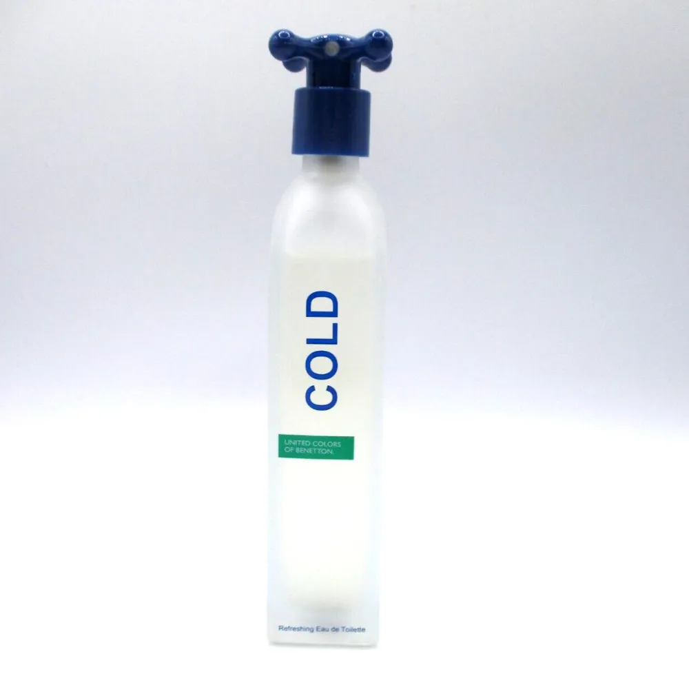 Cold agua de tocador para hombre 100 ml