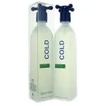 Cold agua de tocador para hombre 100 ml