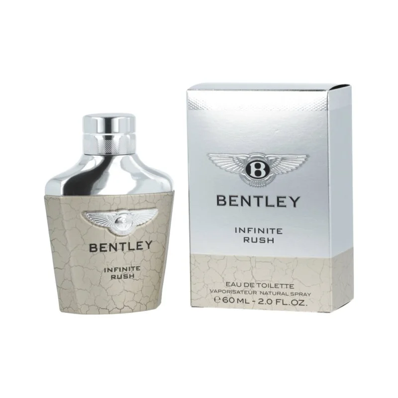 Bentley Infinite Rush eau de toilette para hombre