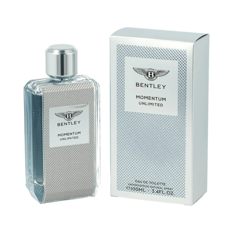 Bentley Momentum Unlimited eau de toilette para hombre