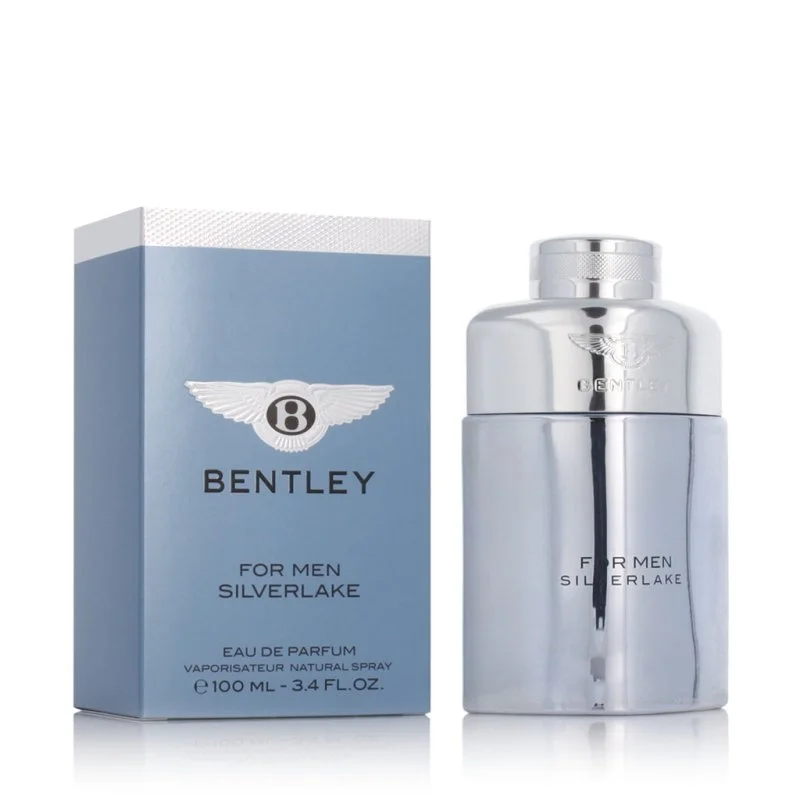 For Men Silverlake Eau de Parfum para hombre 100 ml